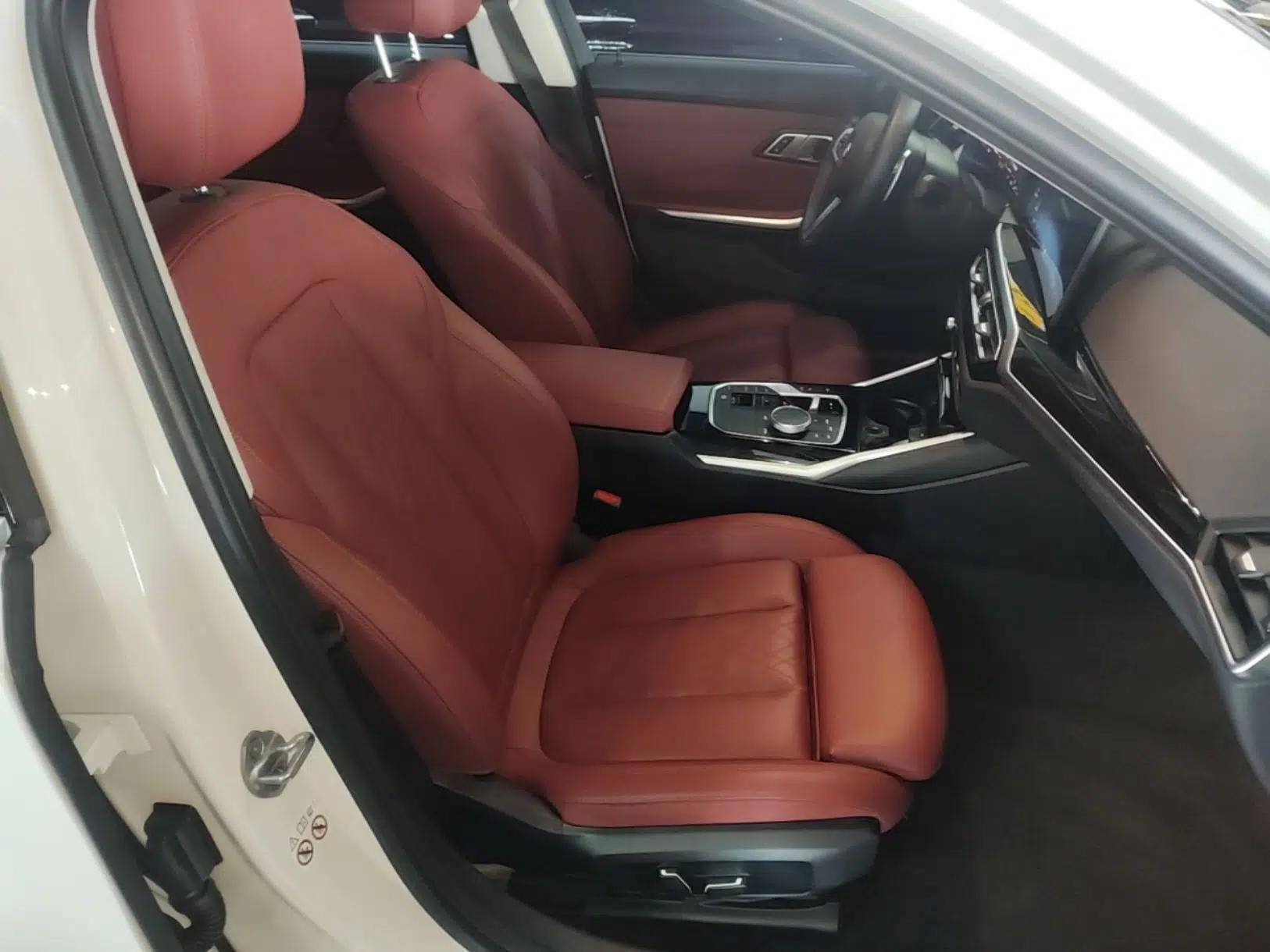 BMW 3 Series 2024 320Li M Sport Package — миниатюра 19
