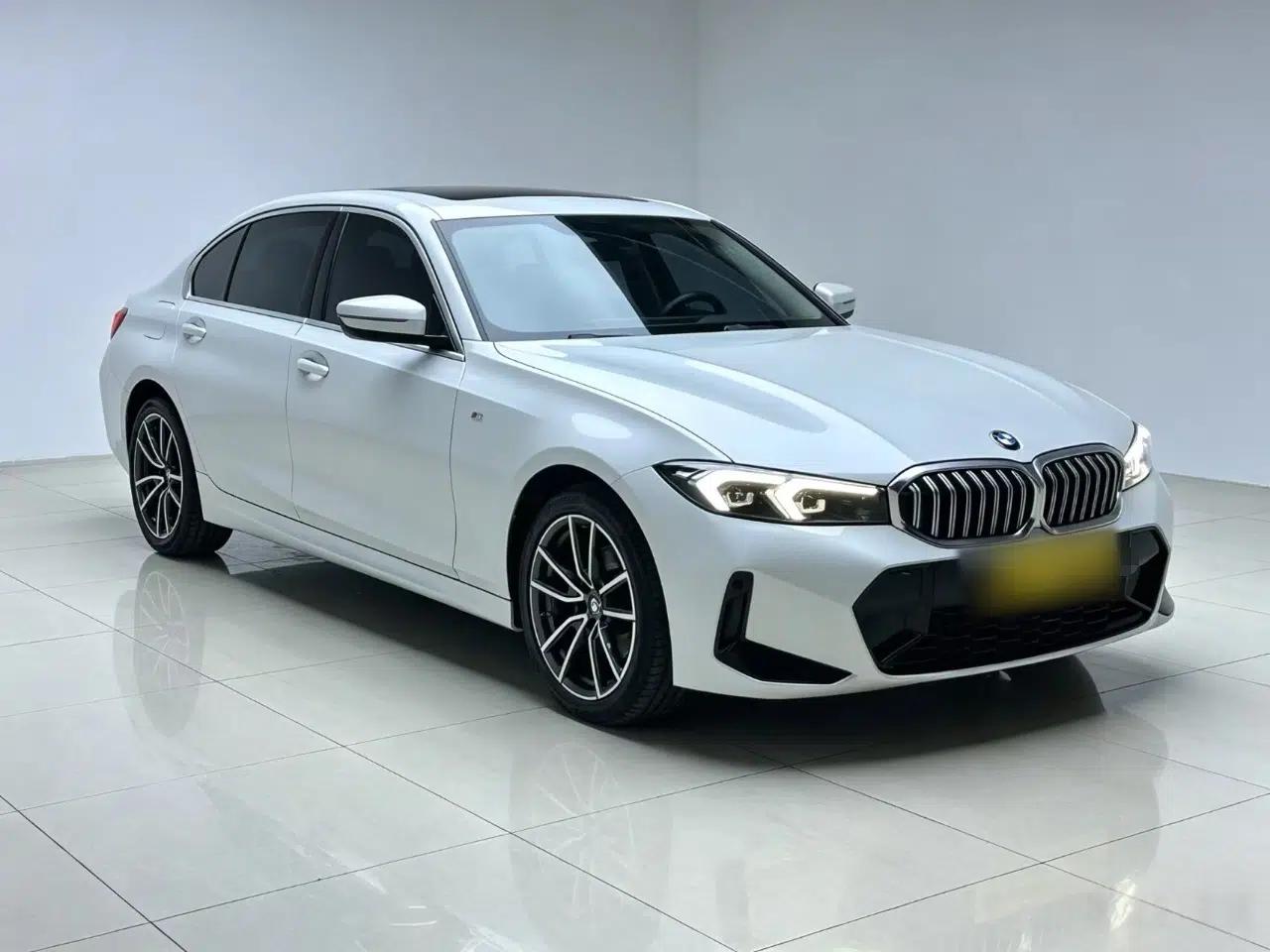 BMW 3 Series 2024 320Li M Sport Package — миниатюра 3