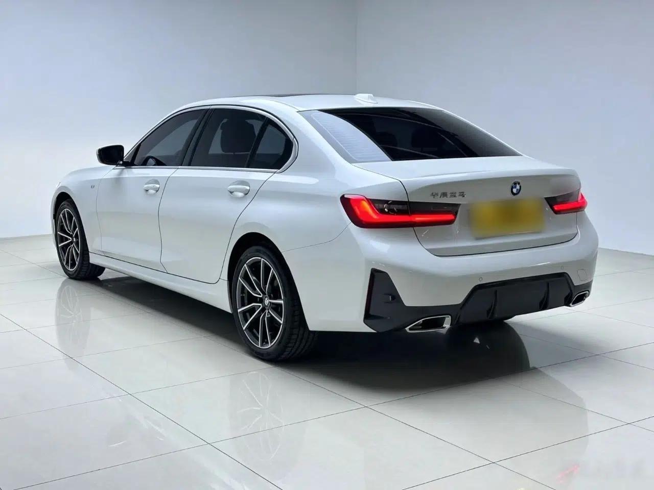 BMW 3 Series 2024 320Li M Sport Package — миниатюра 4