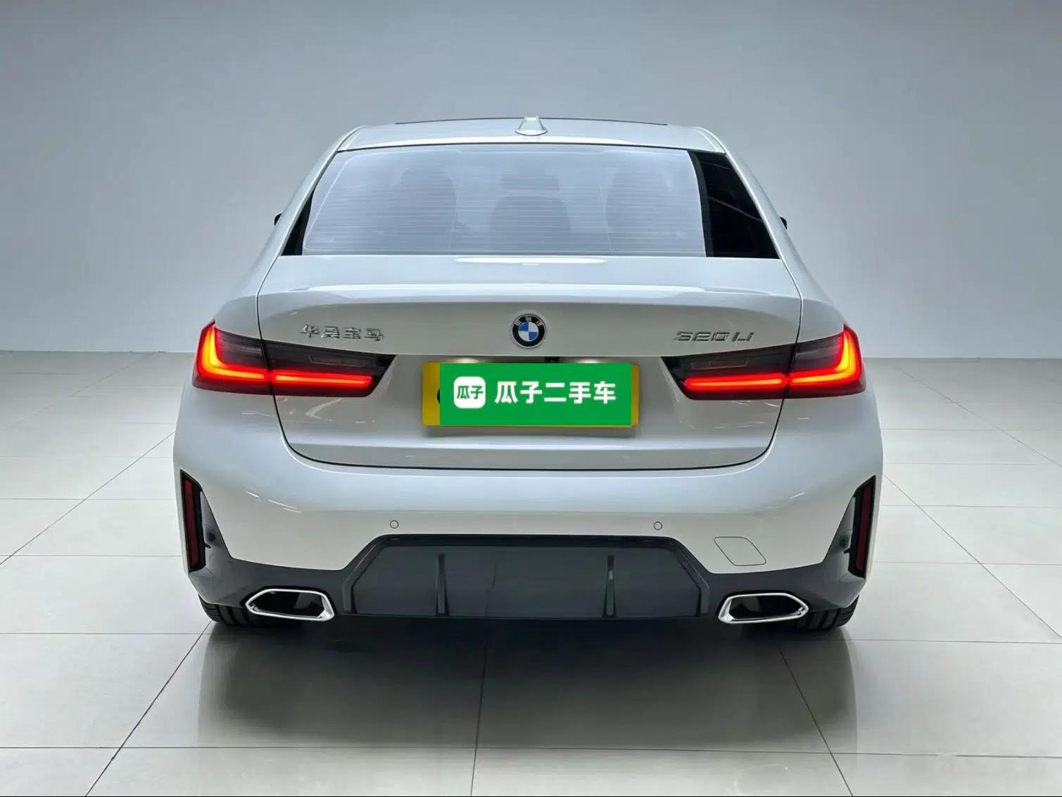 BMW 3 Series 2024 320Li M Sport Package — миниатюра 5