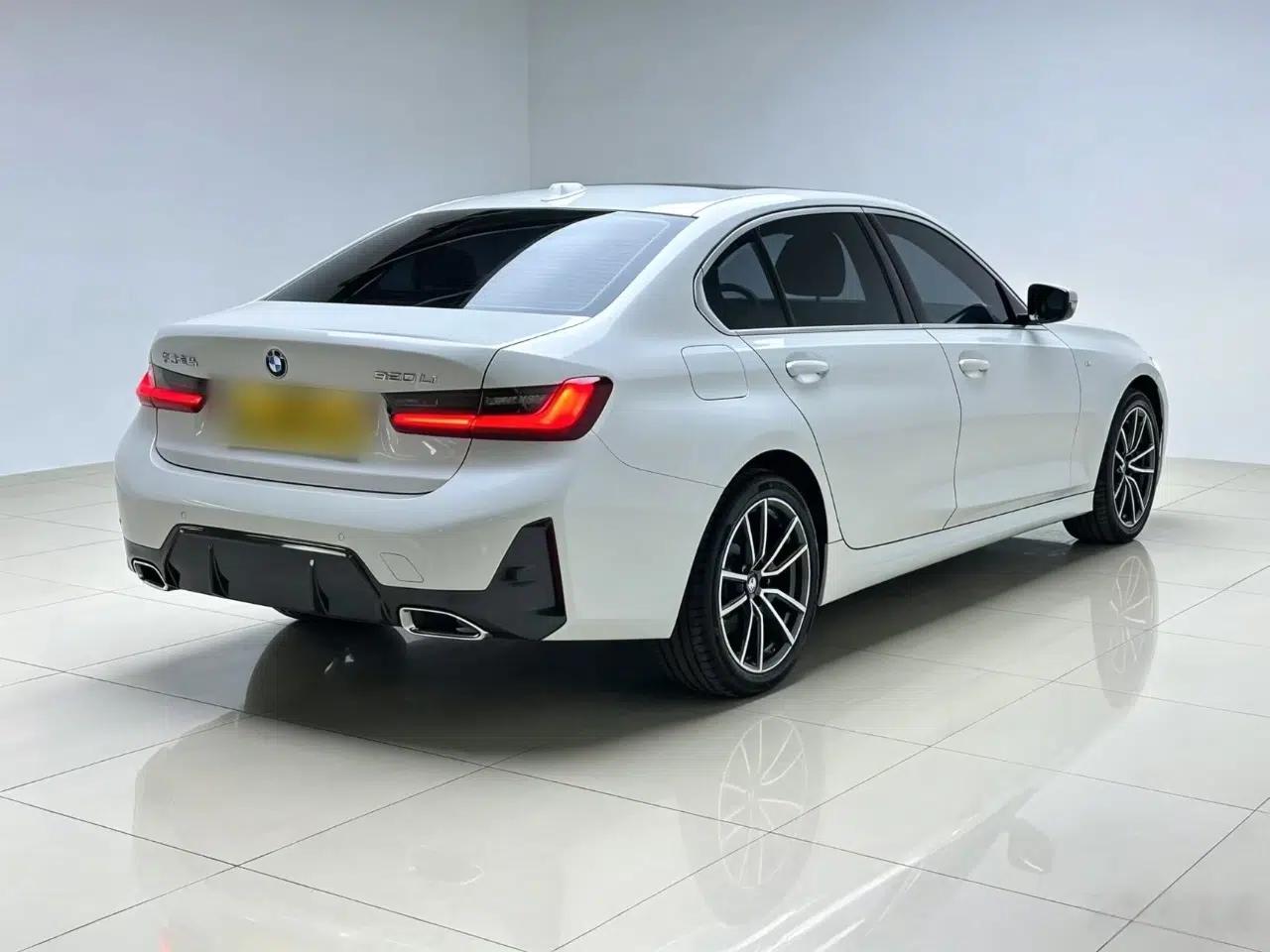 BMW 3 Series 2024 320Li M Sport Package — миниатюра 6