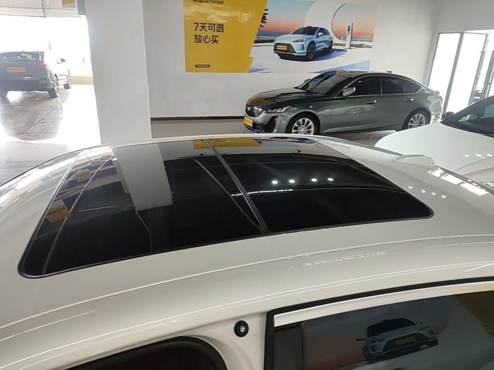 BMW 3 Series 2024 320Li M Sport Package — миниатюра 7