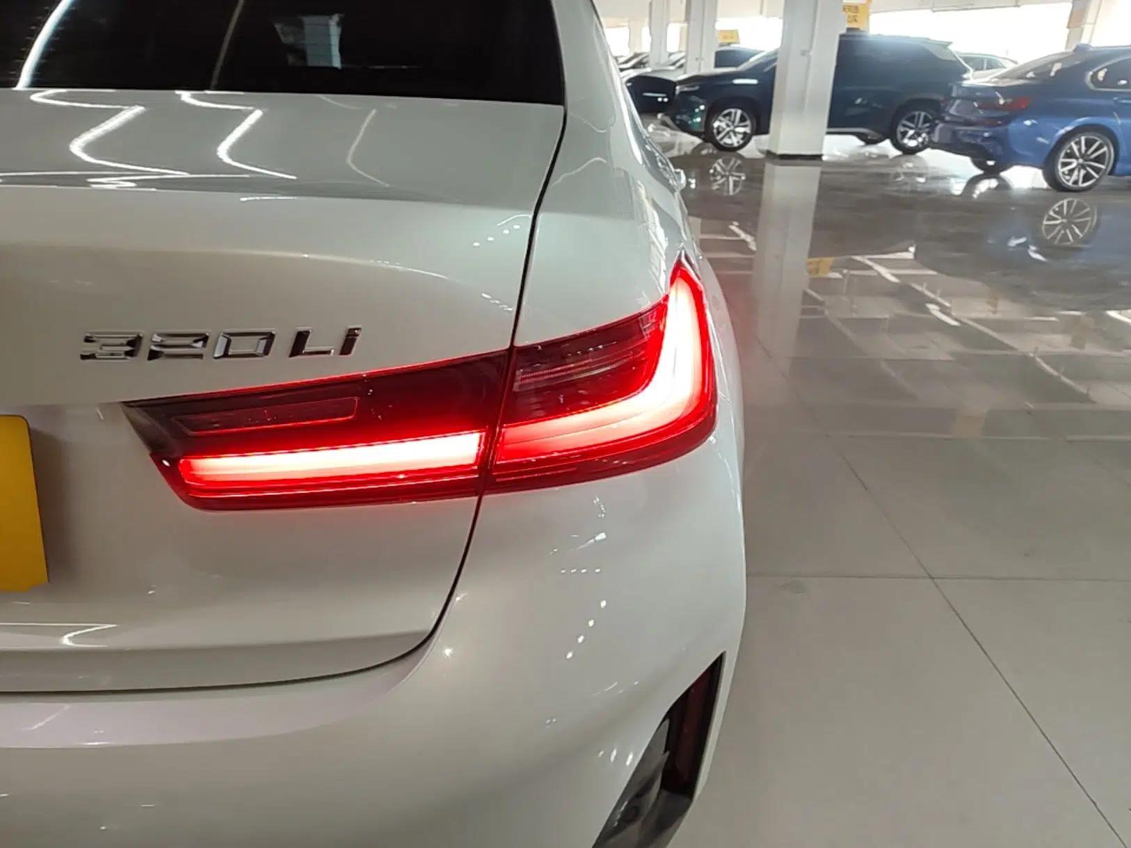 BMW 3 Series 2024 320Li M Sport Package — миниатюра 9