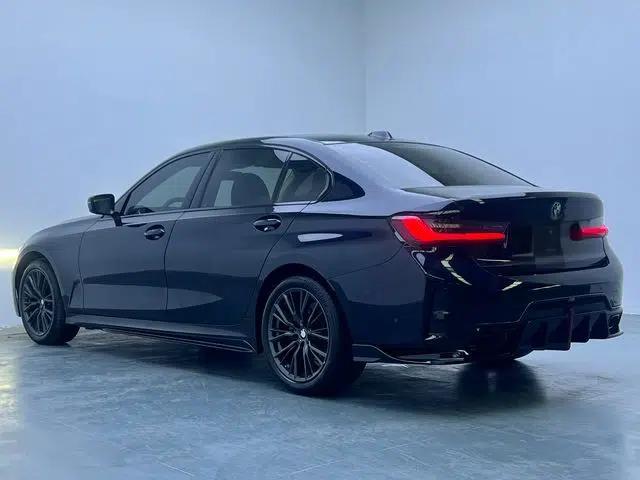 BMW 3 Series 2023 325Li M Sport Night Edition Package — миниатюра 6