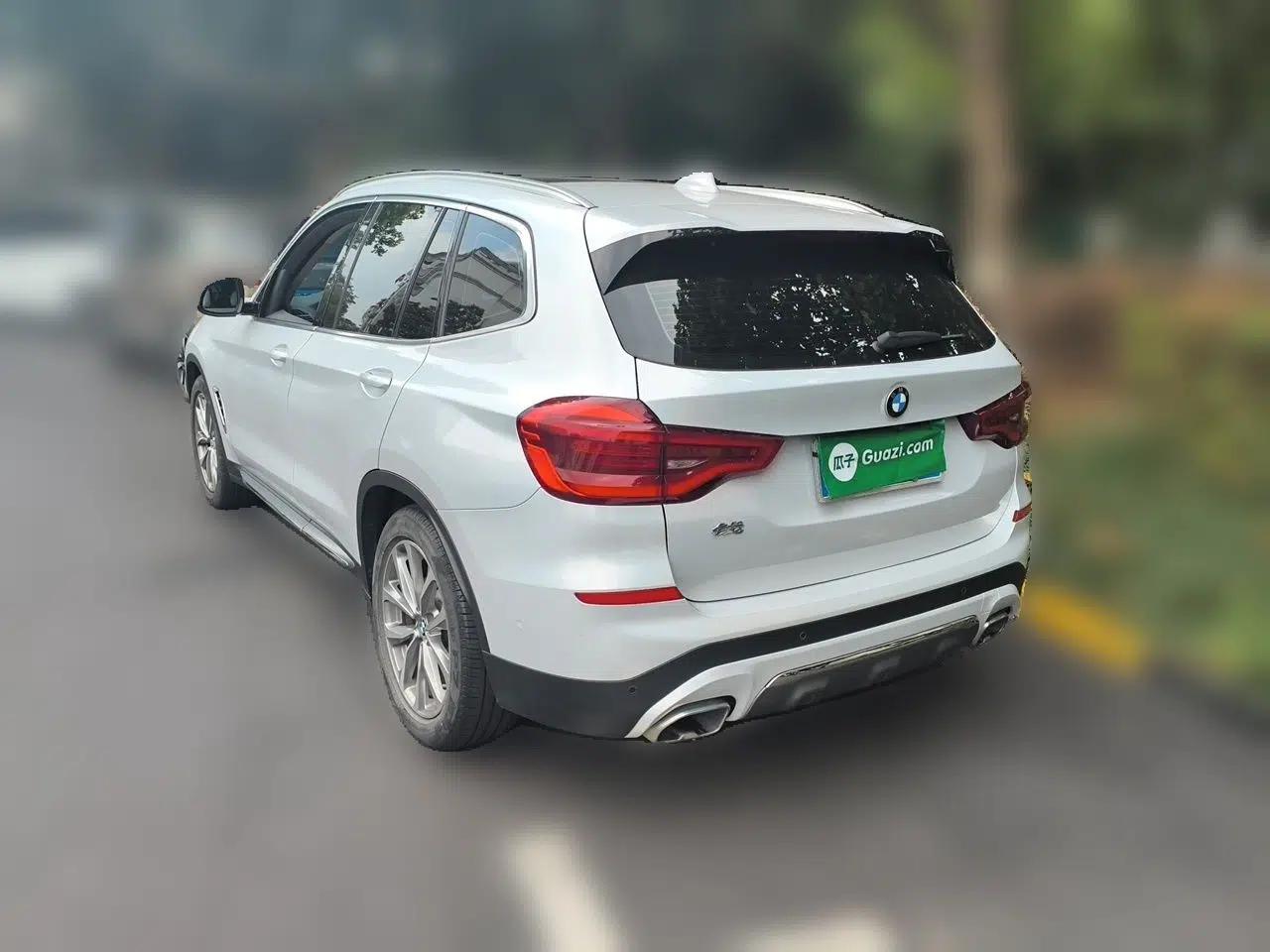 BMW X3 2020 xDrive25i Luxury Package — миниатюра 4