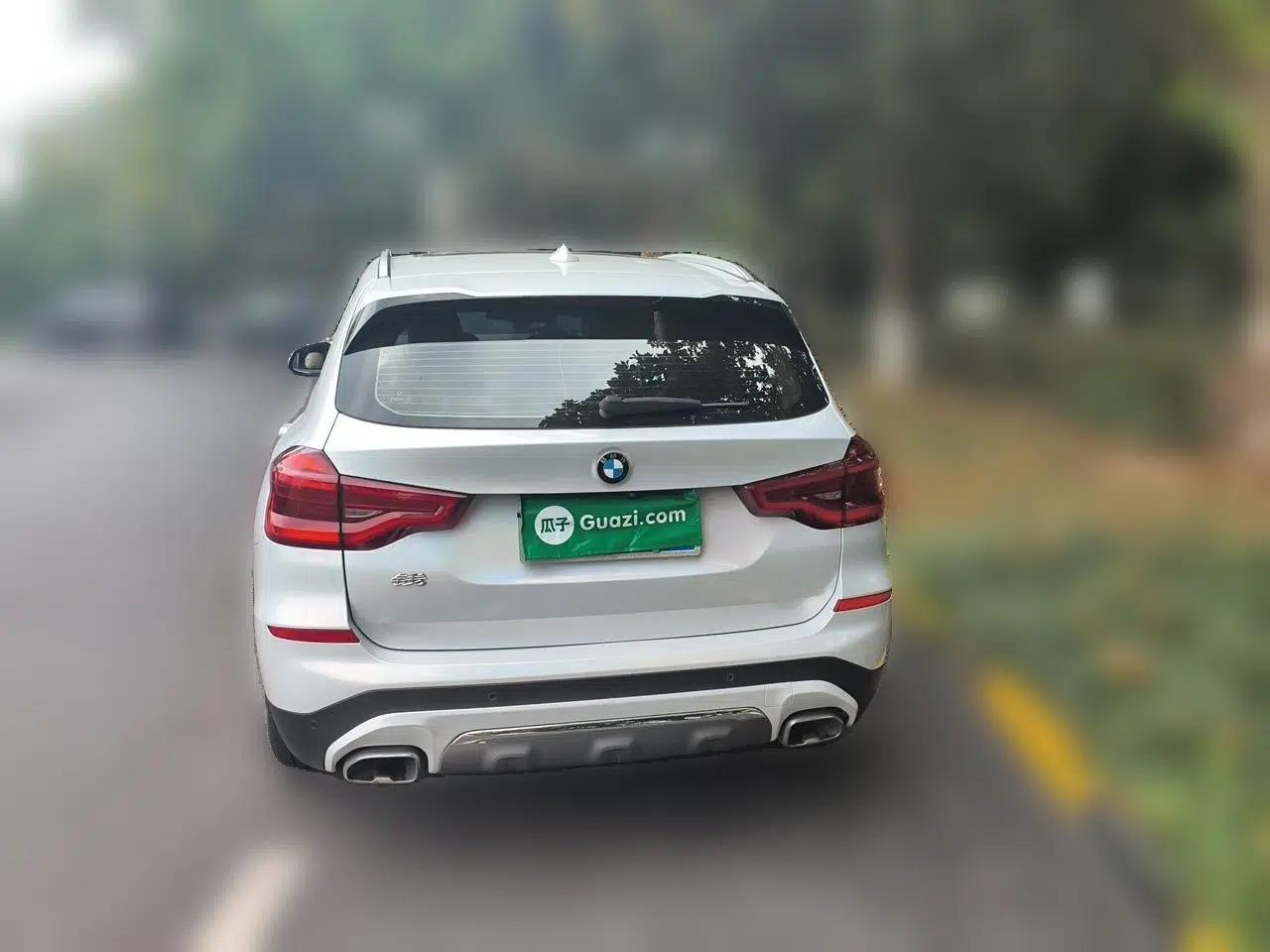 BMW X3 2020 xDrive25i Luxury Package — миниатюра 5