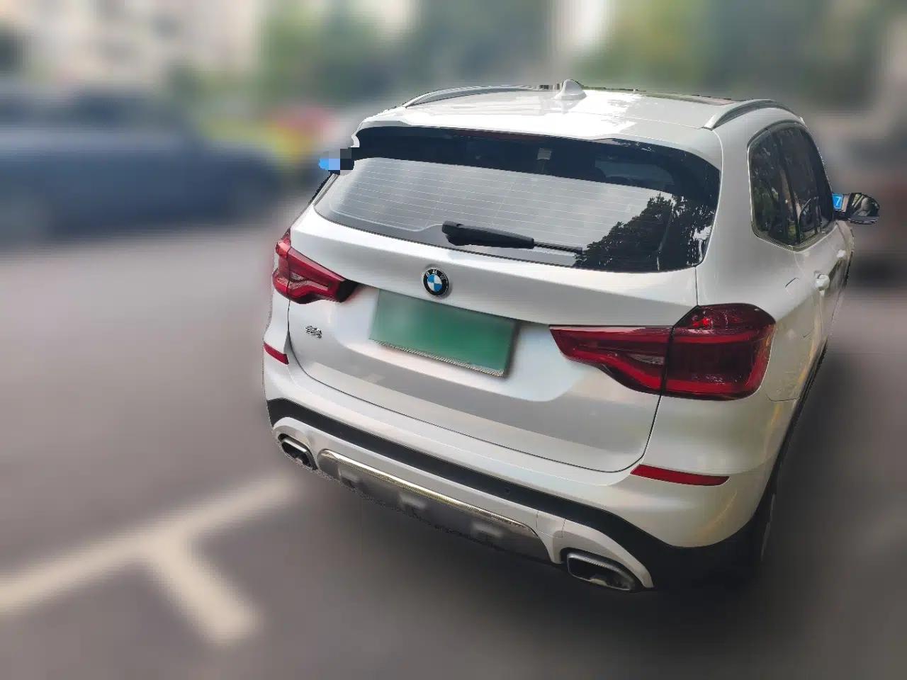 BMW X3 2020 xDrive25i Luxury Package — миниатюра 6