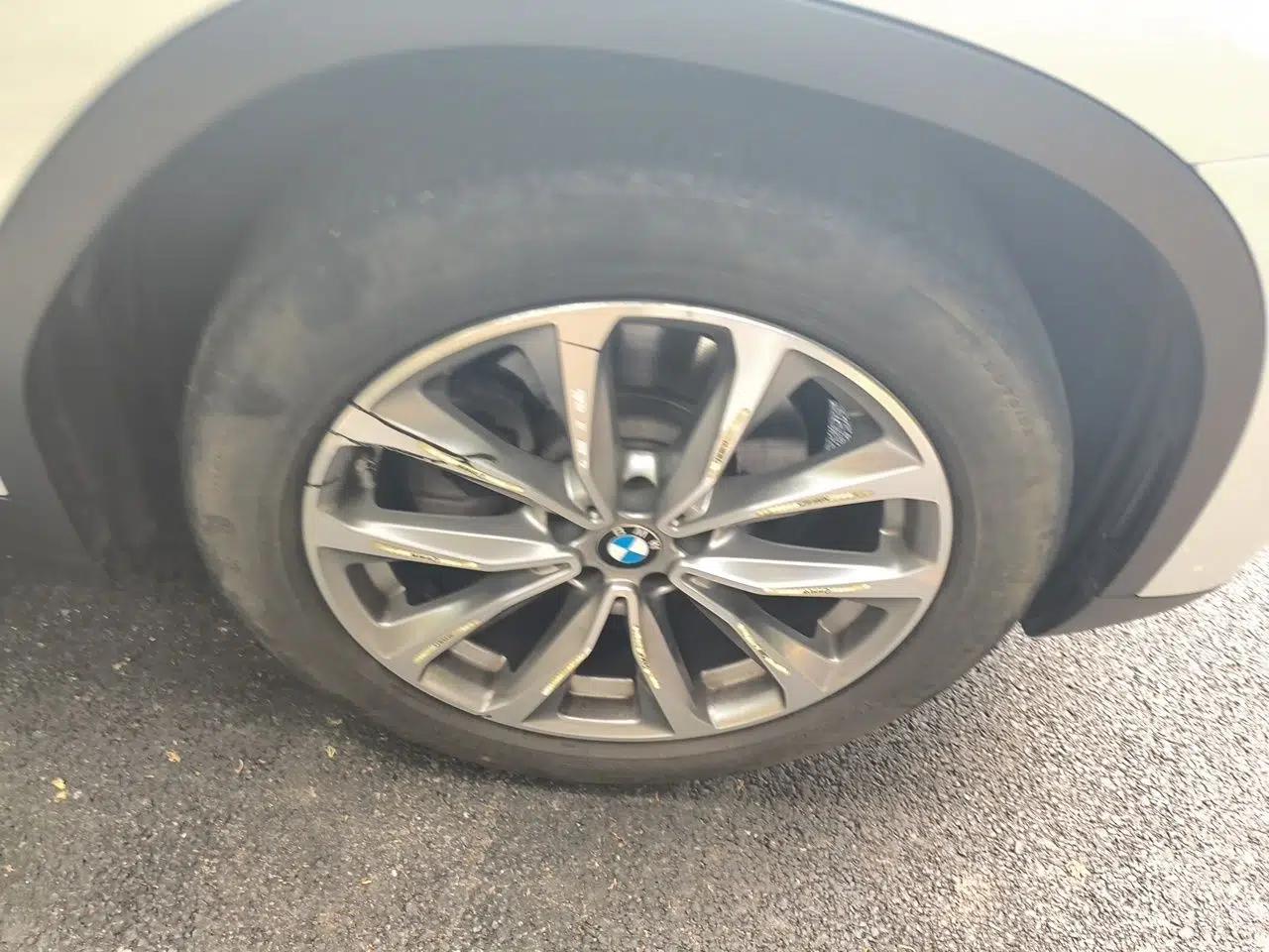 BMW X3 2020 xDrive25i Luxury Package — миниатюра 8