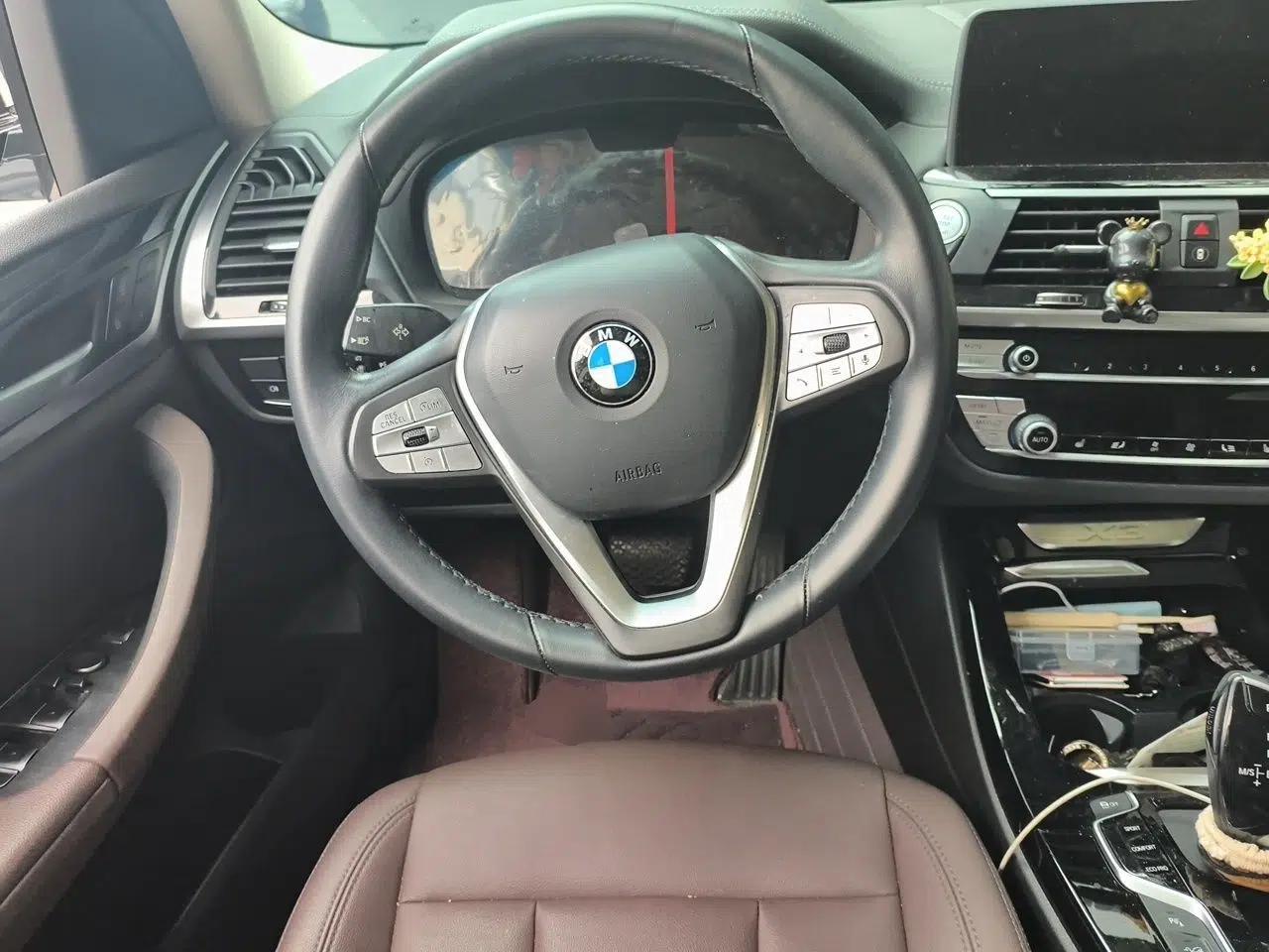 BMW X3 2020 xDrive25i Luxury Package — миниатюра 10
