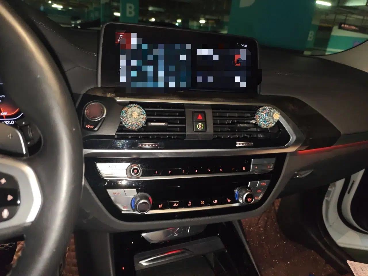 BMW X3 2020 xDrive30i Luxury Model with M Sport Package — миниатюра 12
