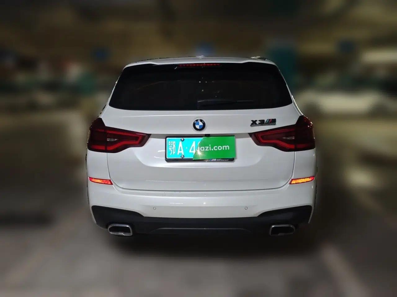 BMW X3 2020 xDrive30i Luxury Model with M Sport Package — миниатюра 5