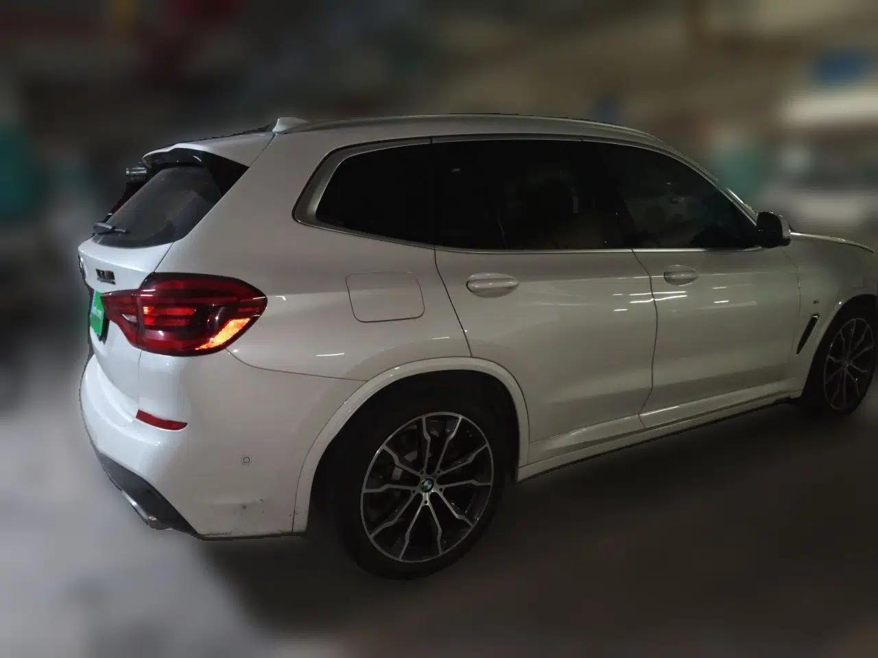 BMW X3 2020 xDrive30i Luxury Model with M Sport Package — миниатюра 6
