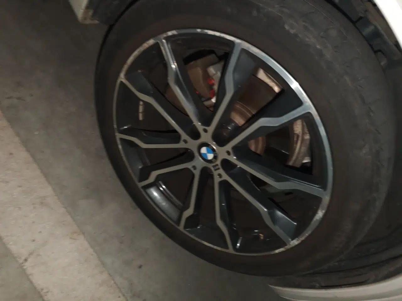 BMW X3 2020 xDrive30i Luxury Model with M Sport Package — миниатюра 8