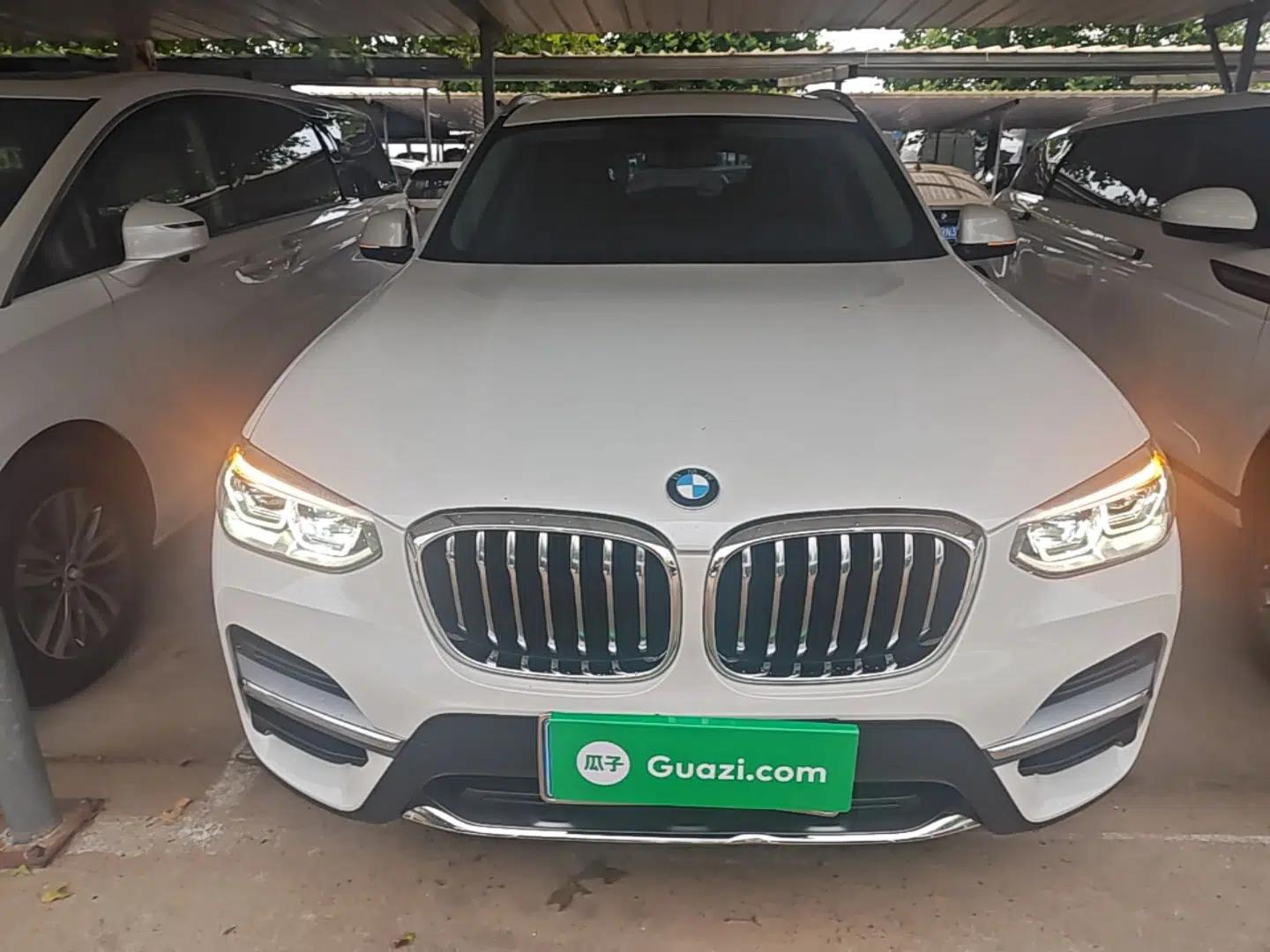 BMW X3 2021 xDrive28i Luxury Package — миниатюра 2