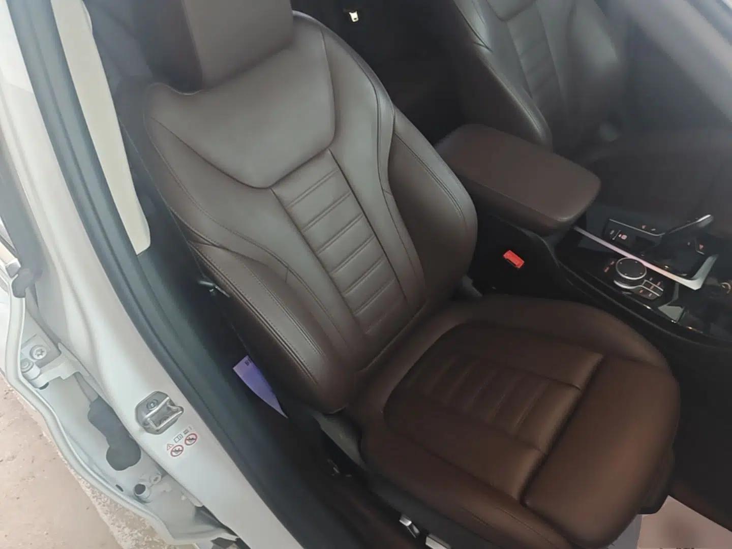 BMW X3 2021 xDrive28i Luxury Package — миниатюра 19