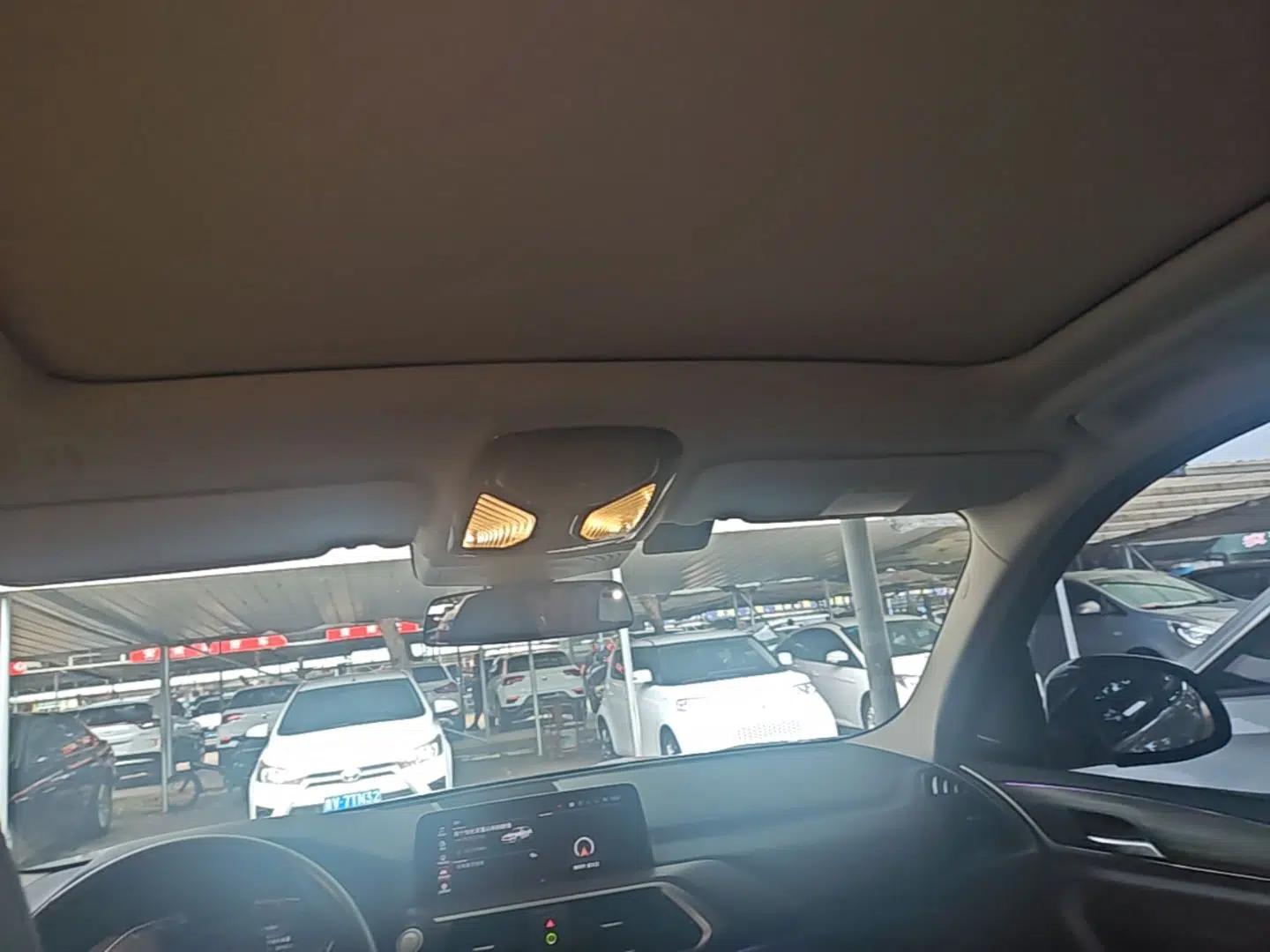BMW X3 2021 xDrive28i Luxury Package — миниатюра 21