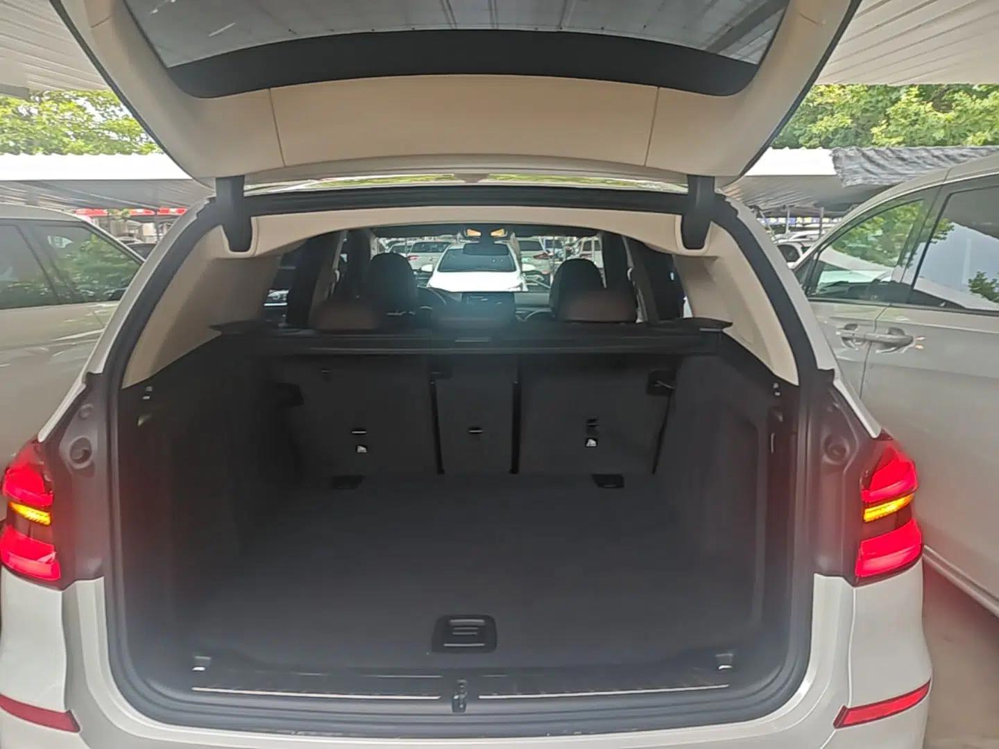 BMW X3 2021 xDrive28i Luxury Package — миниатюра 22