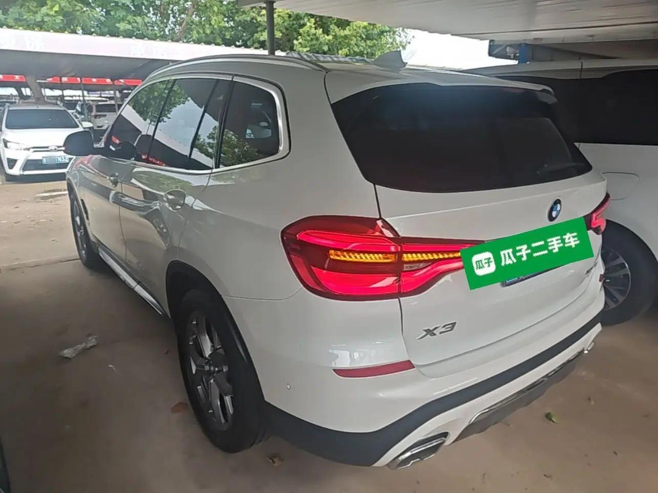 BMW X3 2021 xDrive28i Luxury Package — миниатюра 4