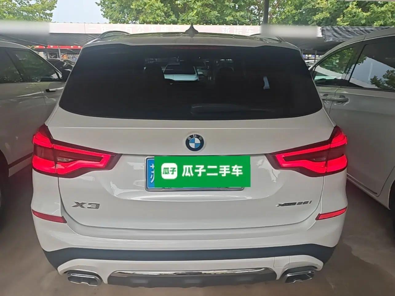 BMW X3 2021 xDrive28i Luxury Package — миниатюра 5