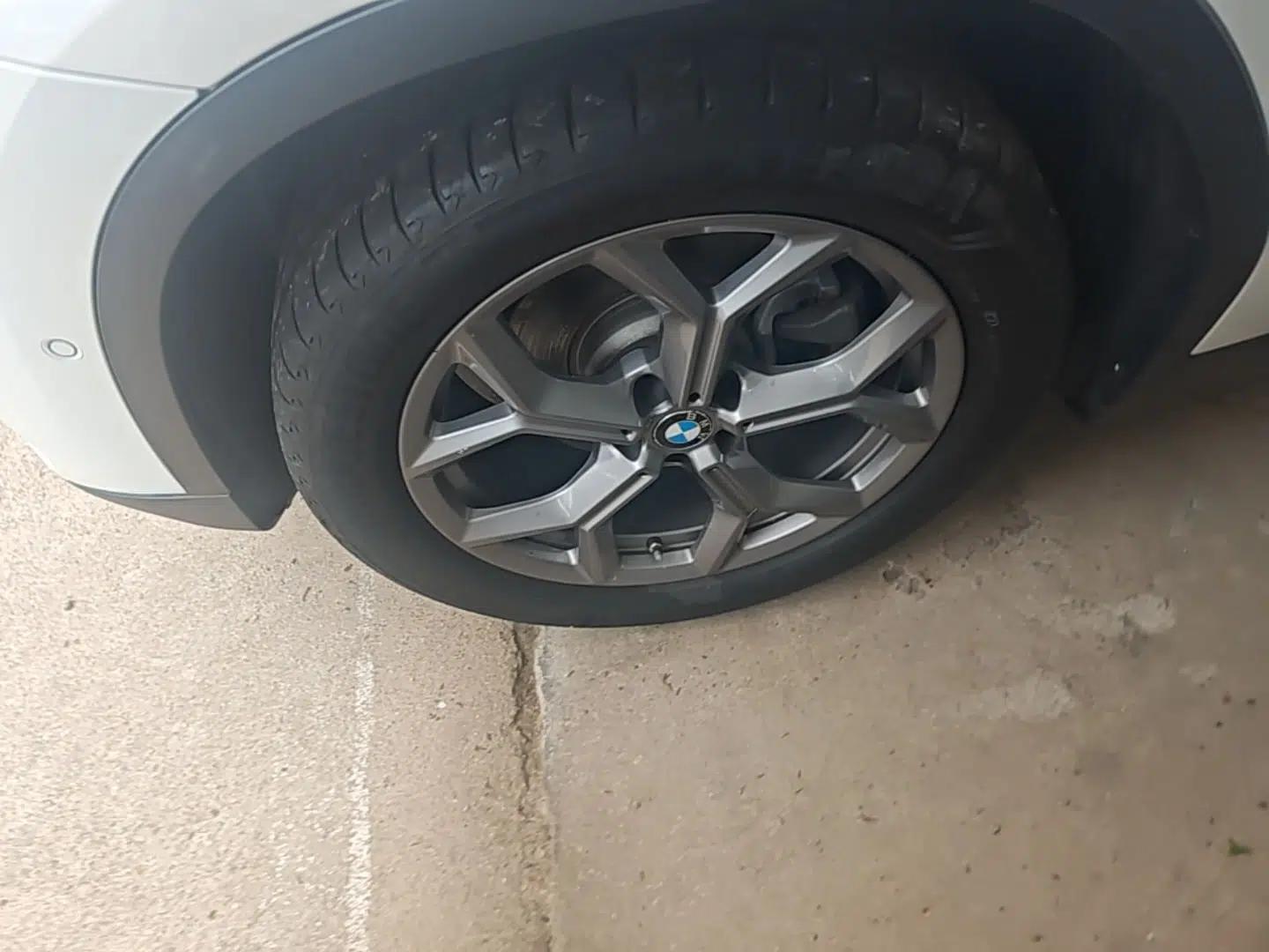 BMW X3 2021 xDrive28i Luxury Package — миниатюра 10