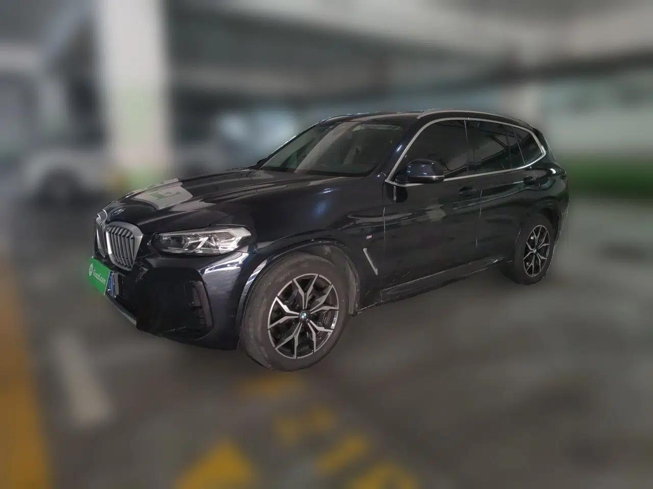BMW X3 2023 xDrive25i M Sport Package — миниатюра 1