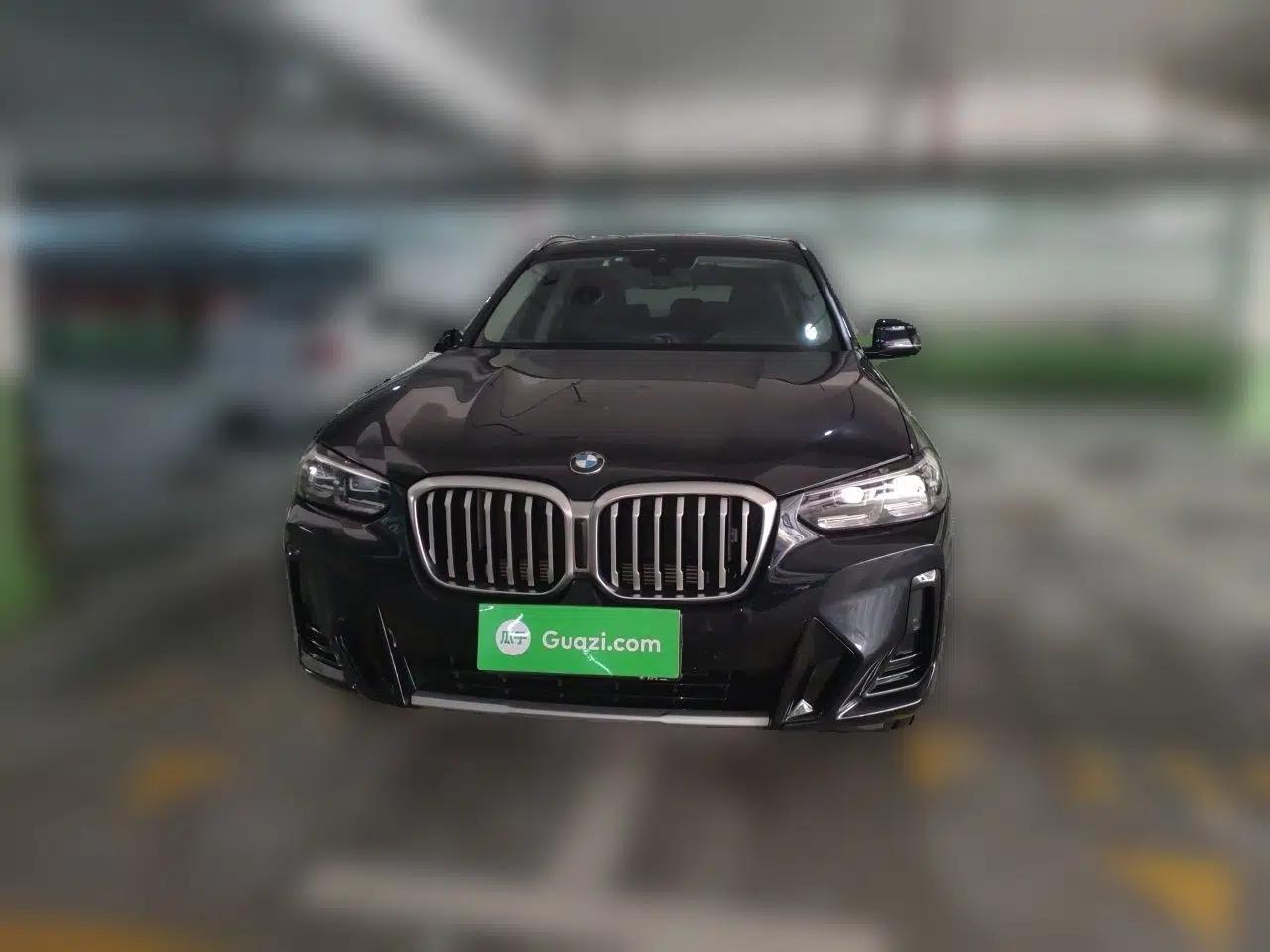 BMW X3 2023 xDrive25i M Sport Package — миниатюра 2