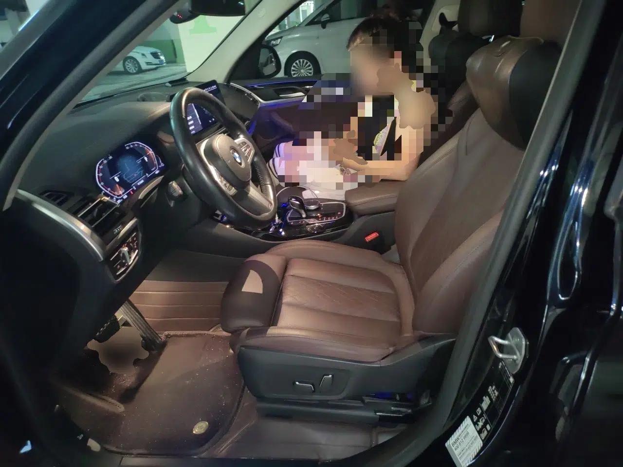 BMW X3 2023 xDrive25i M Sport Package — миниатюра 15