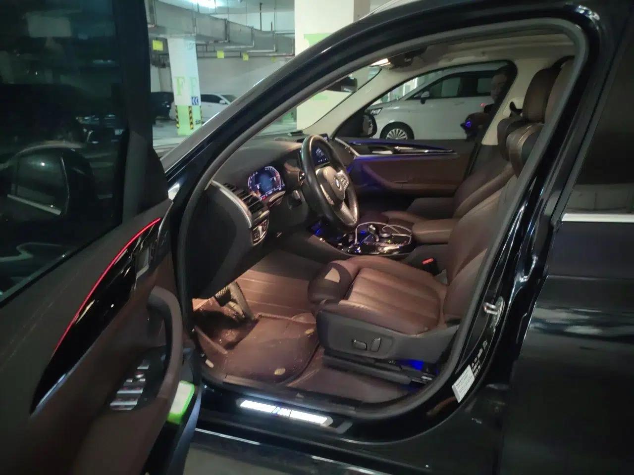 BMW X3 2023 xDrive25i M Sport Package — миниатюра 16