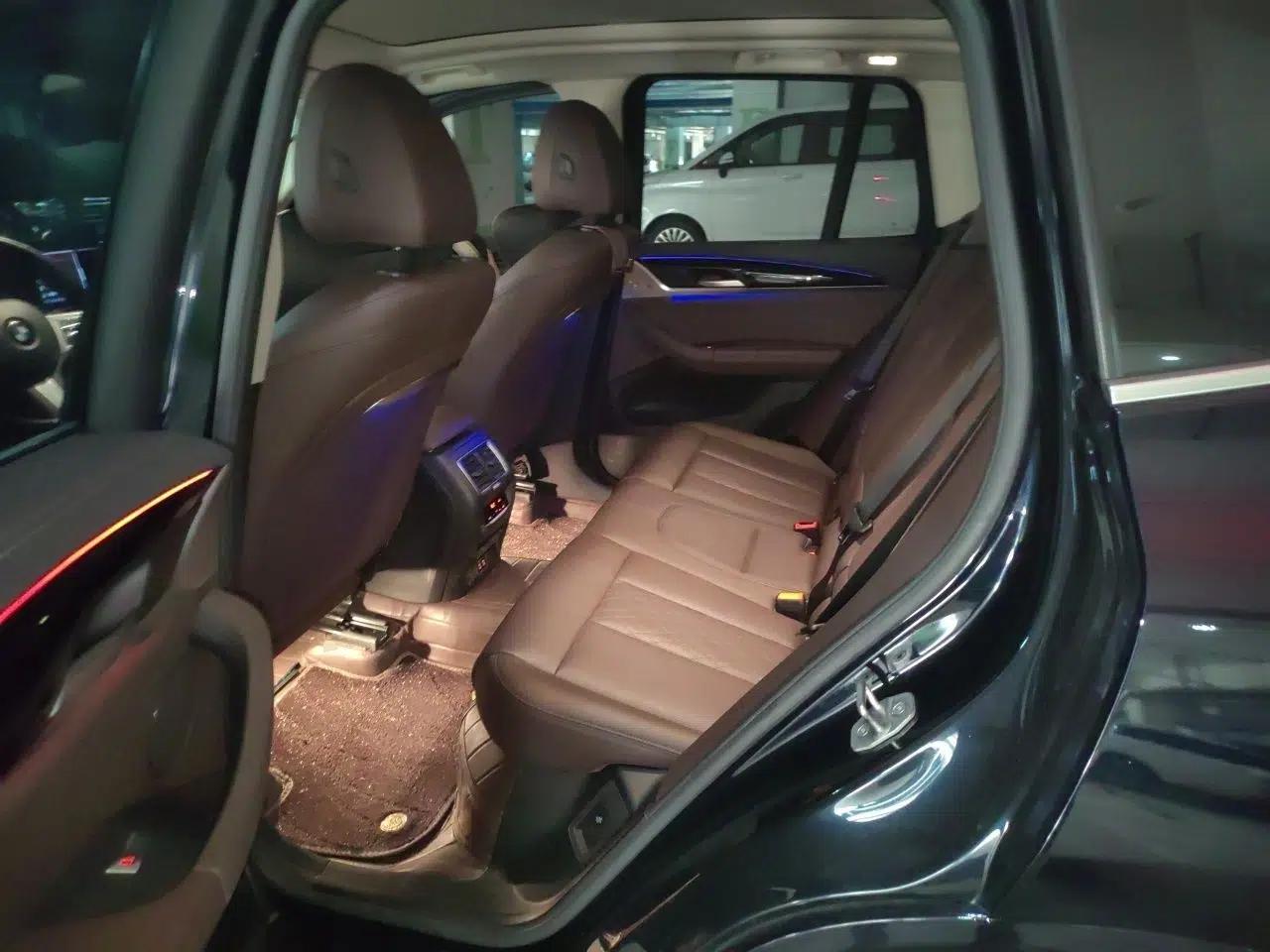 BMW X3 2023 xDrive25i M Sport Package — миниатюра 17