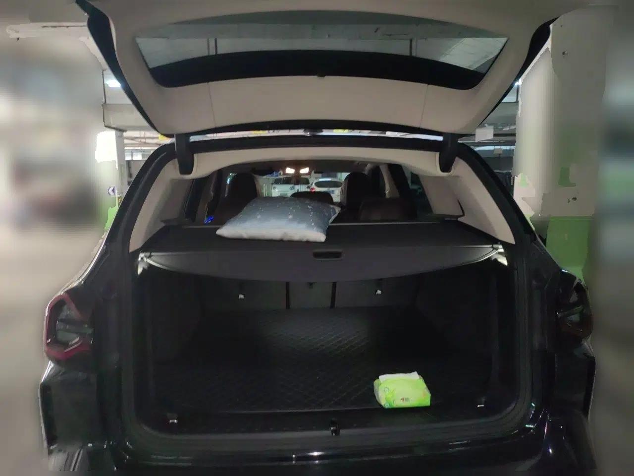BMW X3 2023 xDrive25i M Sport Package — миниатюра 19