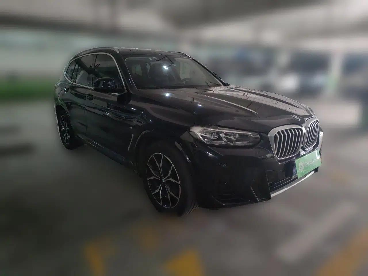 BMW X3 2023 xDrive25i M Sport Package — миниатюра 3