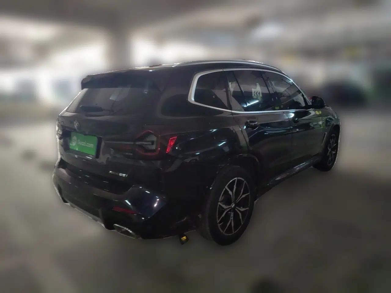 BMW X3 2023 xDrive25i M Sport Package — миниатюра 6