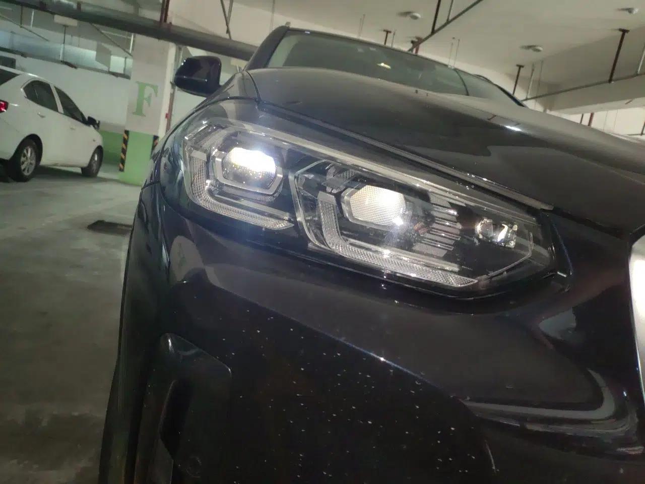 BMW X3 2023 xDrive25i M Sport Package — миниатюра 7