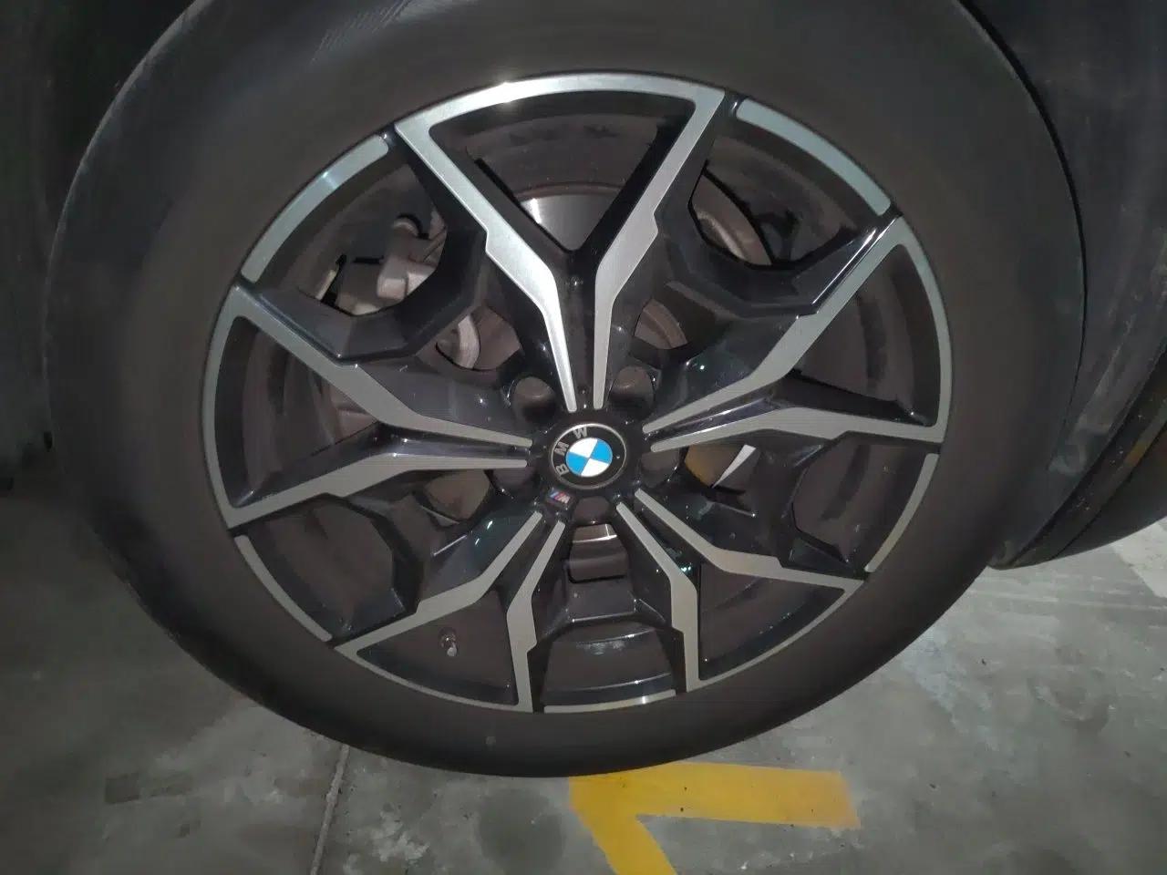 BMW X3 2023 xDrive25i M Sport Package — миниатюра 8