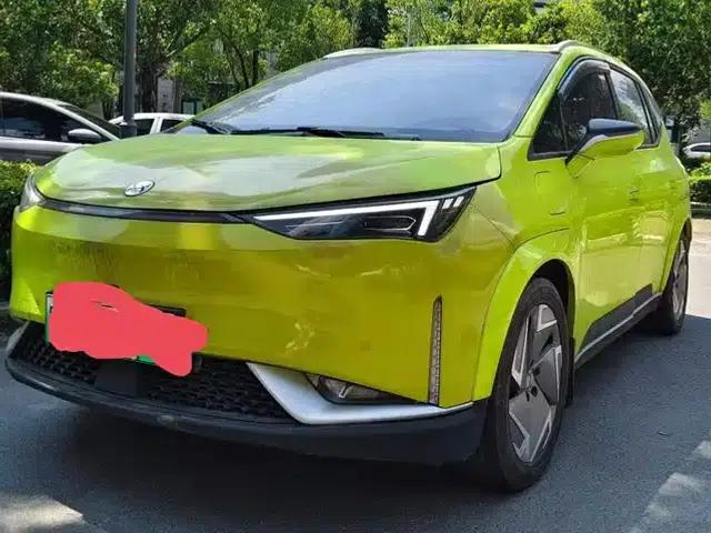 Hycan Z03 2022 Model 510km Smart Edition 135kW 63.98kWh
