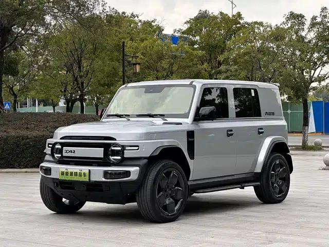 iCAR Super V23 2025 Model 501 4WD Intelligent Driving Edition
