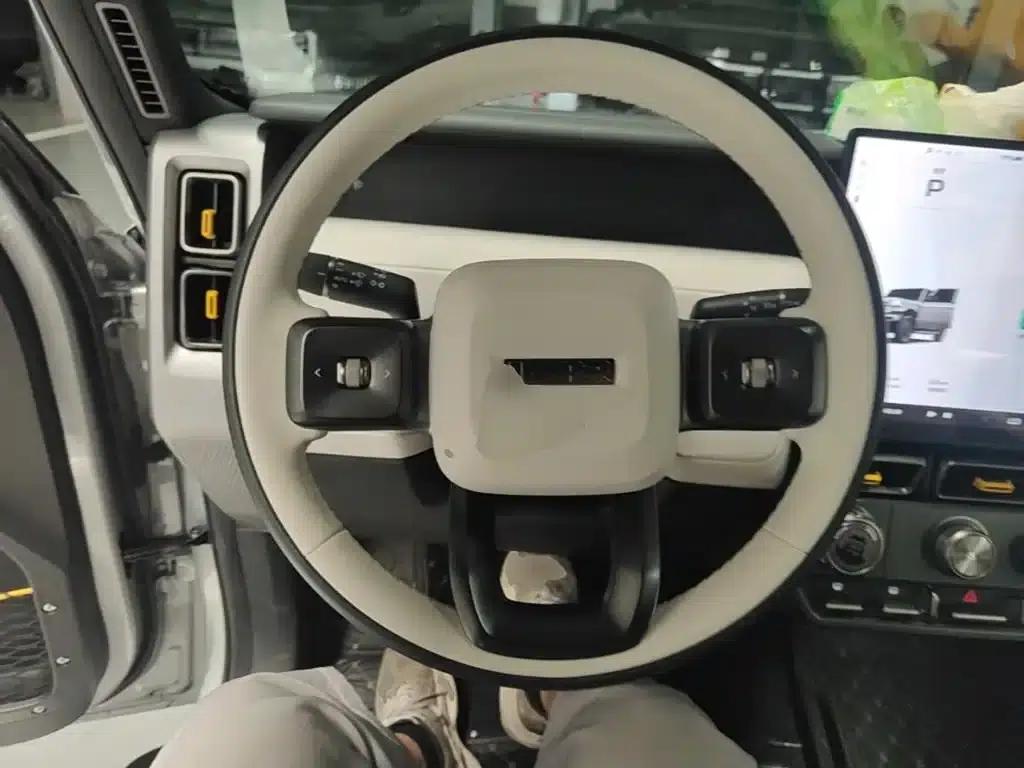 iCAR Super V23 2025 Model 401 2WD Smart Driving Edition — миниатюра 11