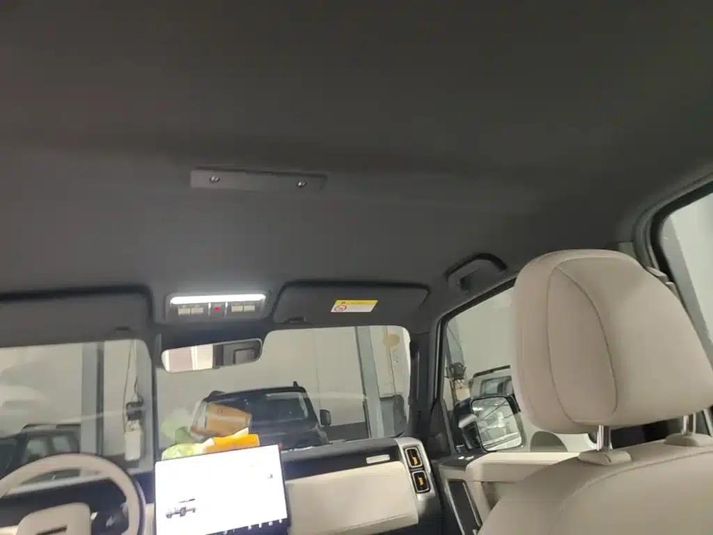 iCAR Super V23 2025 Model 401 2WD Smart Driving Edition — миниатюра 18