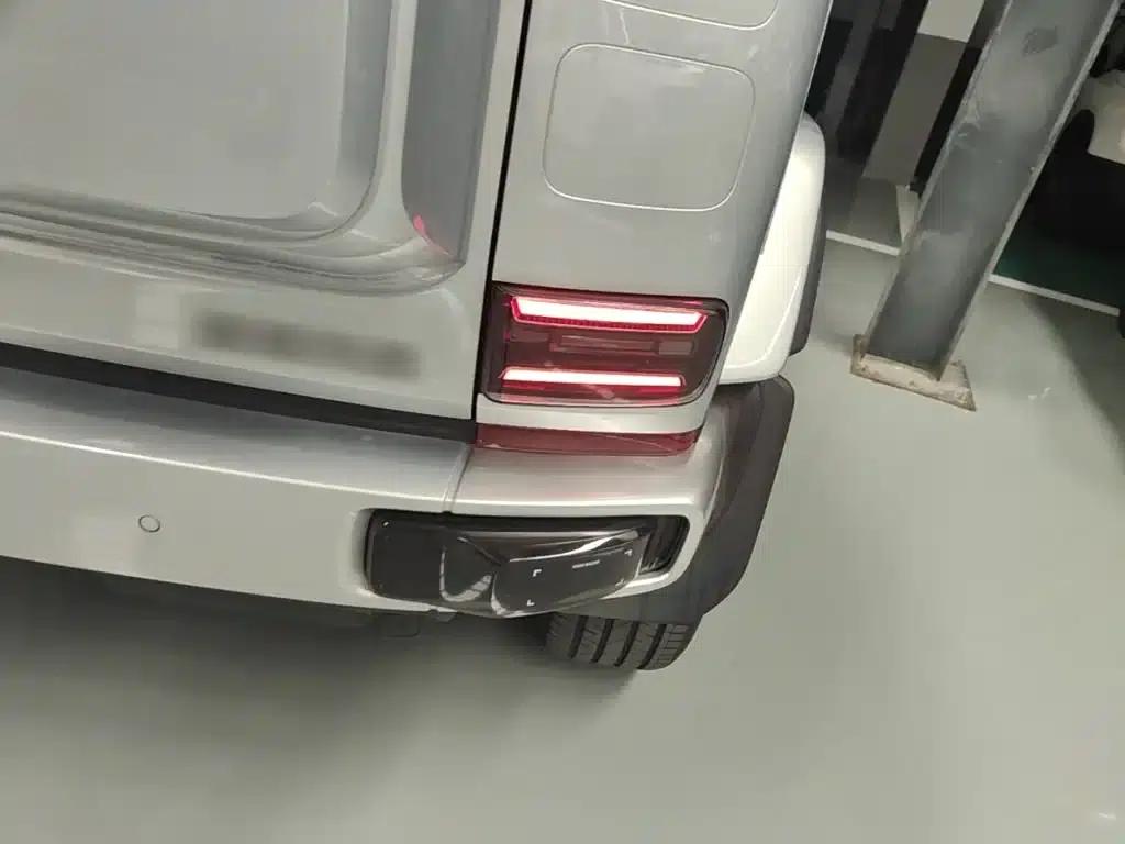 iCAR Super V23 2025 Model 401 2WD Smart Driving Edition — миниатюра 8