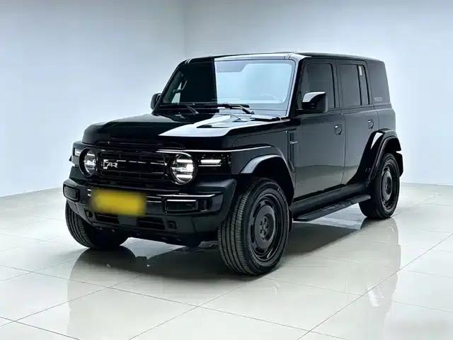 iCAR Super V23 2025 Model 401 Two-Wheel Drive Advanced Edition