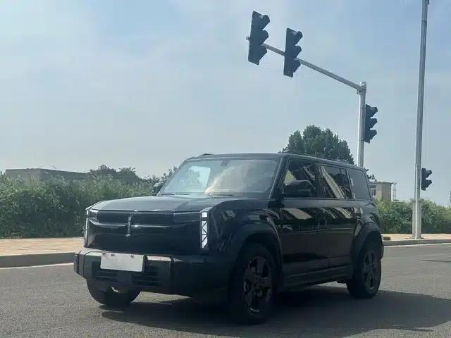 iCAR 03 2024 Model 501km 2WD Long Range Version