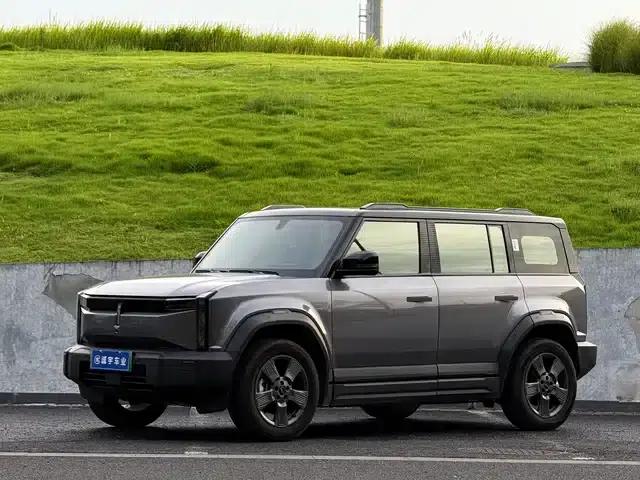 iCAR 03 2024 Model 401km 2WD Standard Advanced Edition