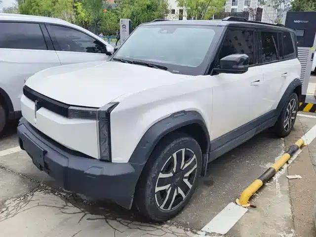 iCAR 03 2024 Model 501km AWD Long Range Advanced Edition