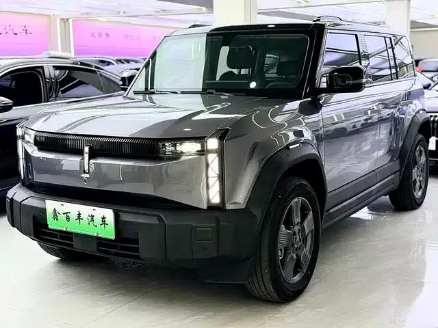iCAR 03 2024 Model 401km 2WD Standard Advanced Edition