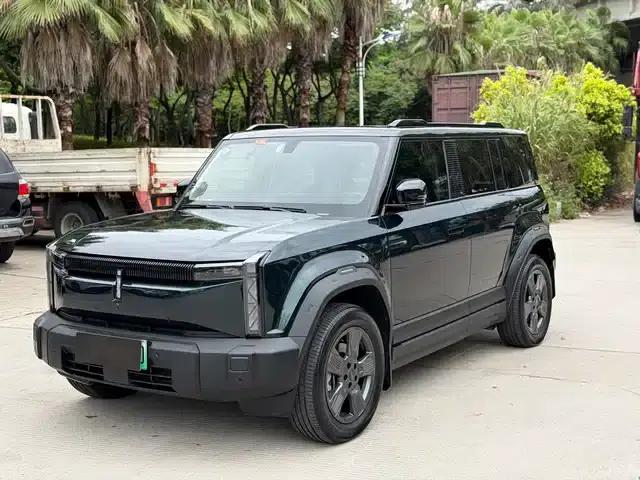 iCAR 03 2024 Model 501km 2WD Long Range Version