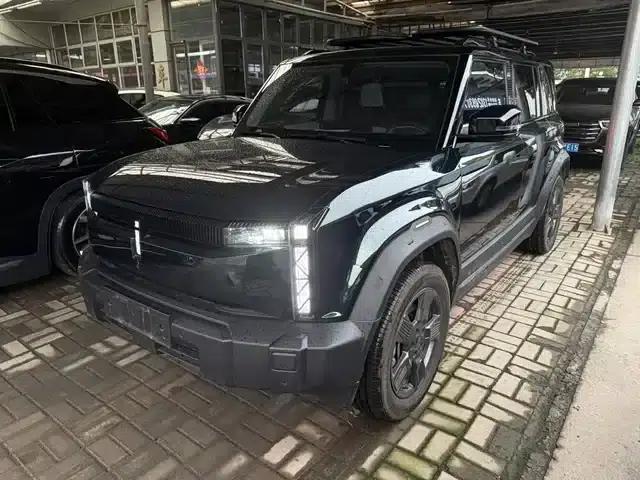 iCAR 03 2024 Model 501km 2WD Long Range Version