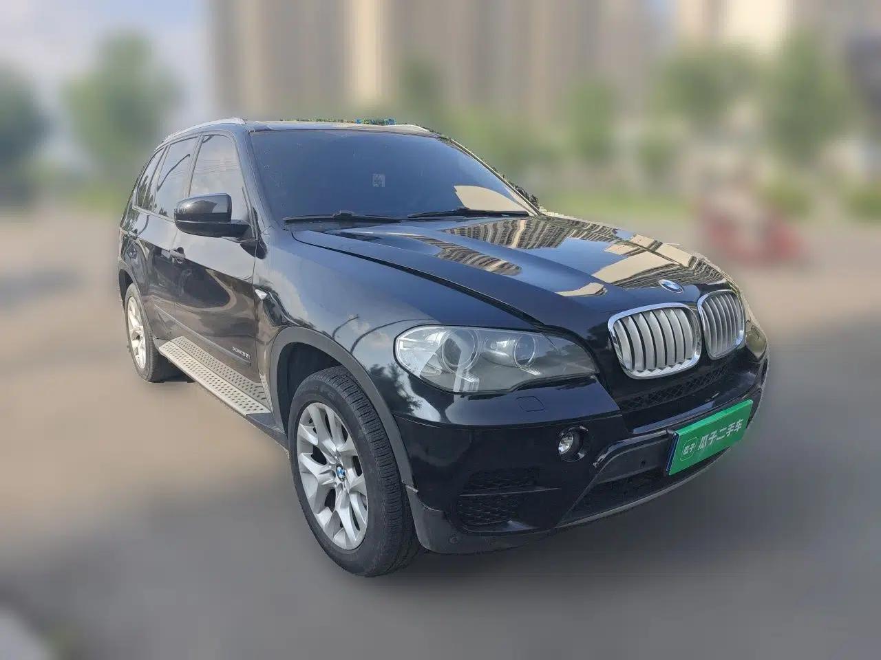 BMW X5 2011 xDrive35i Luxury Model — миниатюра 3