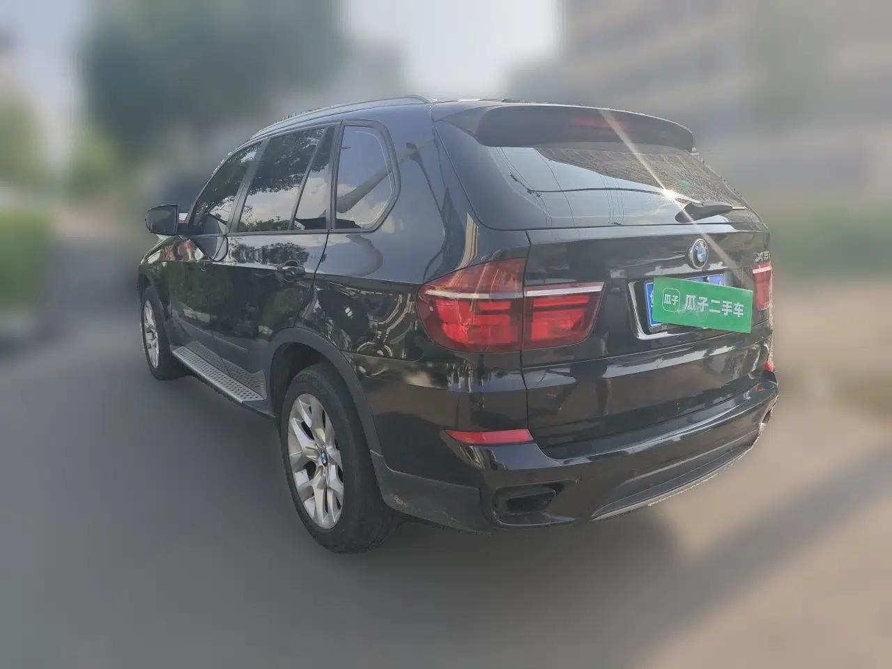 BMW X5 2011 xDrive35i Luxury Model — миниатюра 4