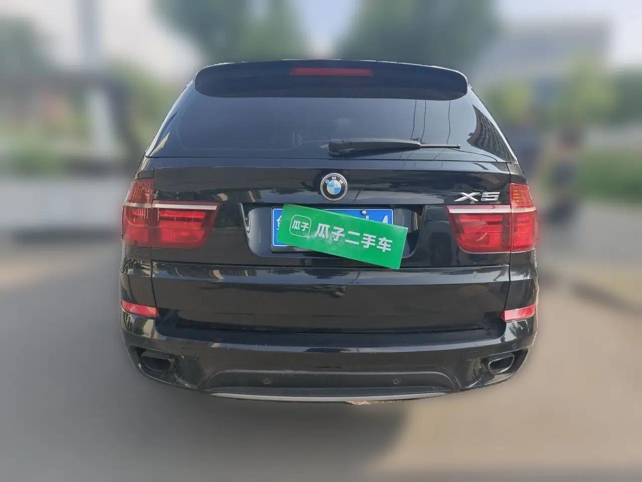 BMW X5 2011 xDrive35i Luxury Model — миниатюра 5