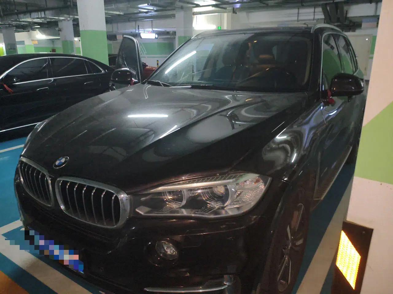 BMW X5 2018 xDrive35i Elegant Edition — миниатюра 1